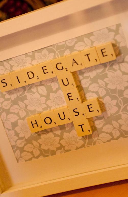 איפסוויץ' Sidegate Guest House מראה חיצוני תמונה